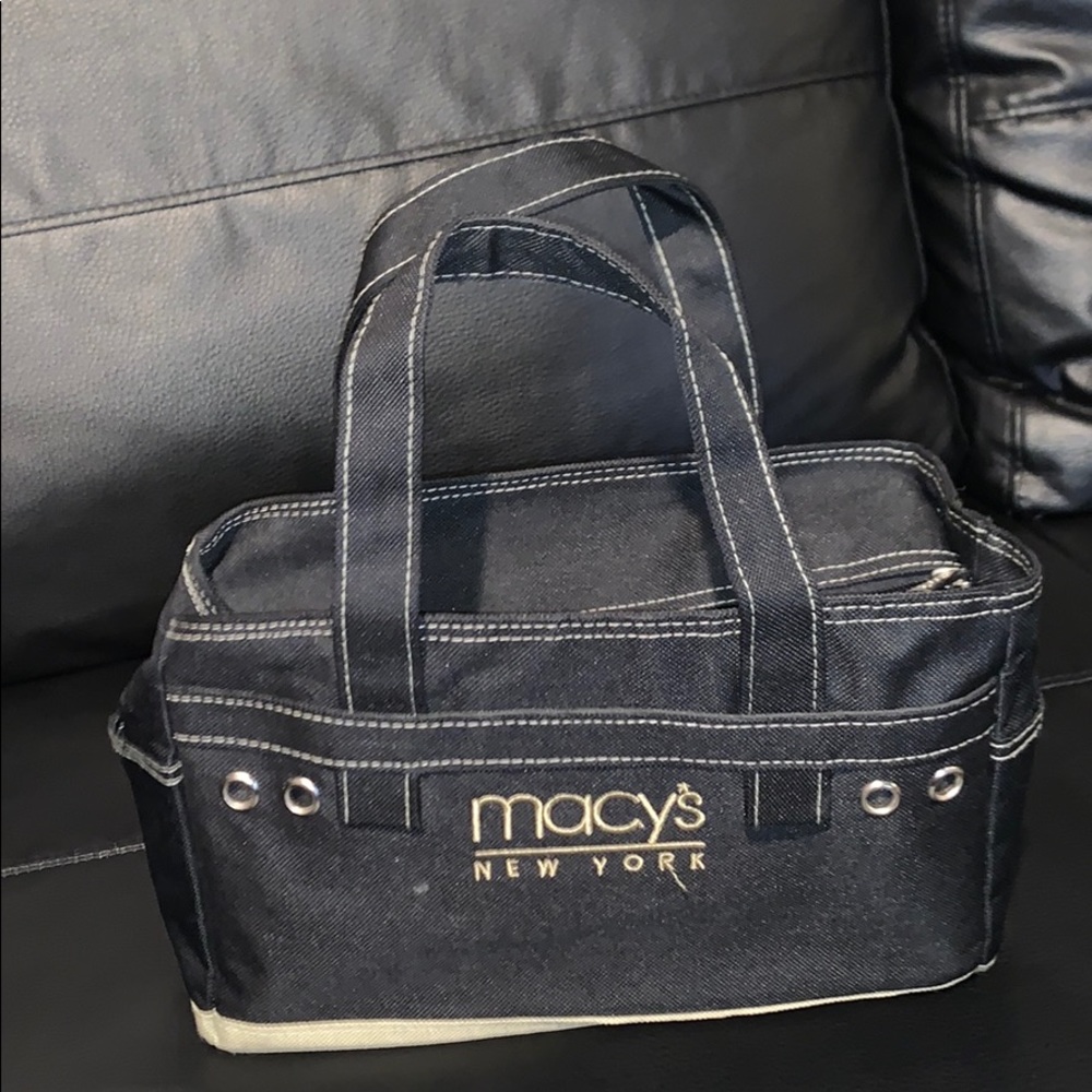 Macy’s hand bag